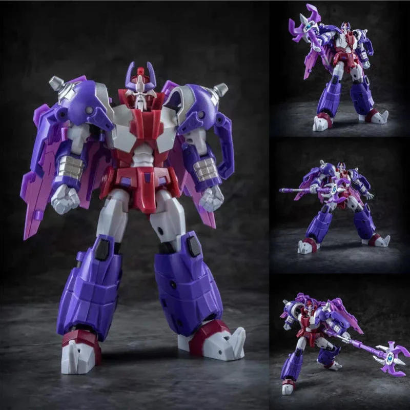 Экшн-фигурка железного завода трансформер IF EX-49P EX-49