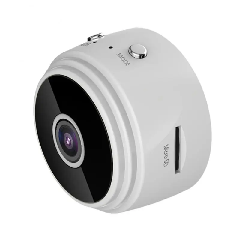 Мини Wi-Fi A9 камера 1080P беспроводная видеокамера с ночным видением для