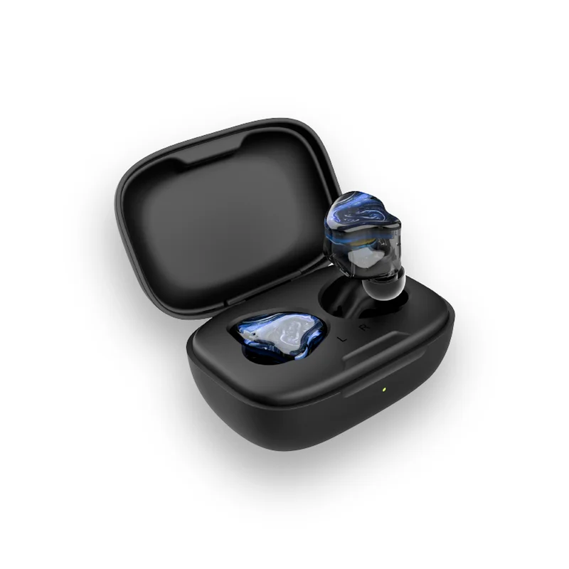 

True Wireless TWS Bluetooth 5.2 Wired Dual-use HIFI Motion Noise-cancelling Ultra-long Battery Life Headset