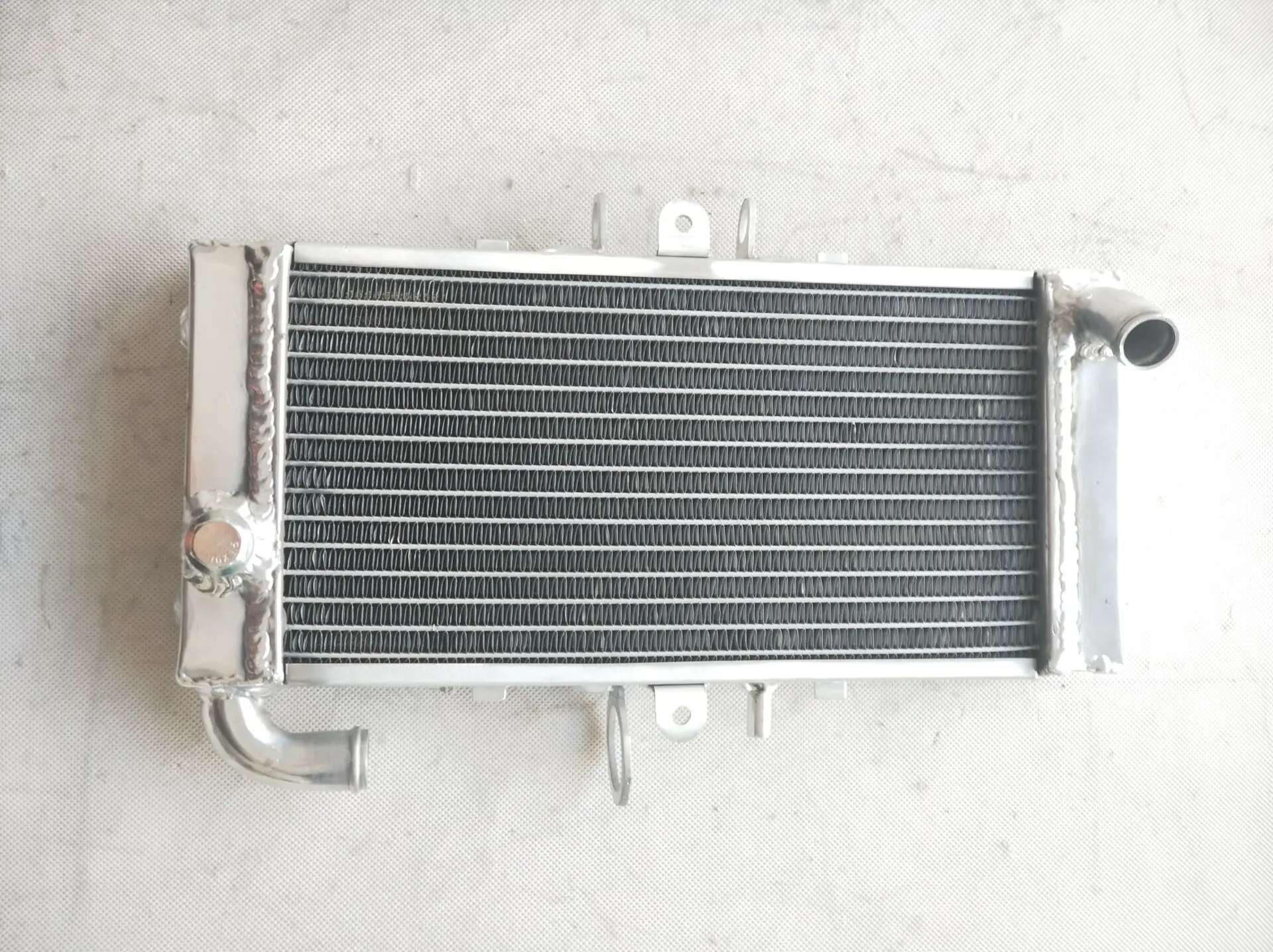 Для 1992-1998 Honda CB400SF CB400 NC31 CB 400 алюминиевый радиатор охлаждения охлаждающей жидкости