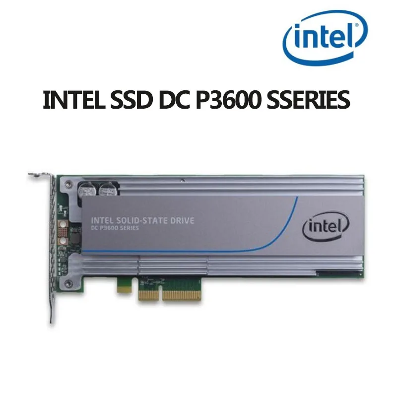 

Intel SSD DC P3600 [400GB 800GB 1.2TB 1.6TB 2TB ] SATA Solid State Drive SSD Enterprise Server Hard Drive 3 Years Warranty