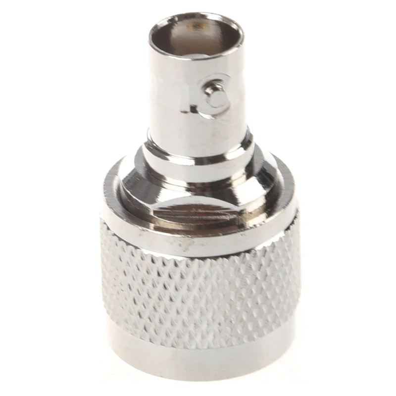 

3X N Type Male Jack To BNC Female Plug Straight Connector