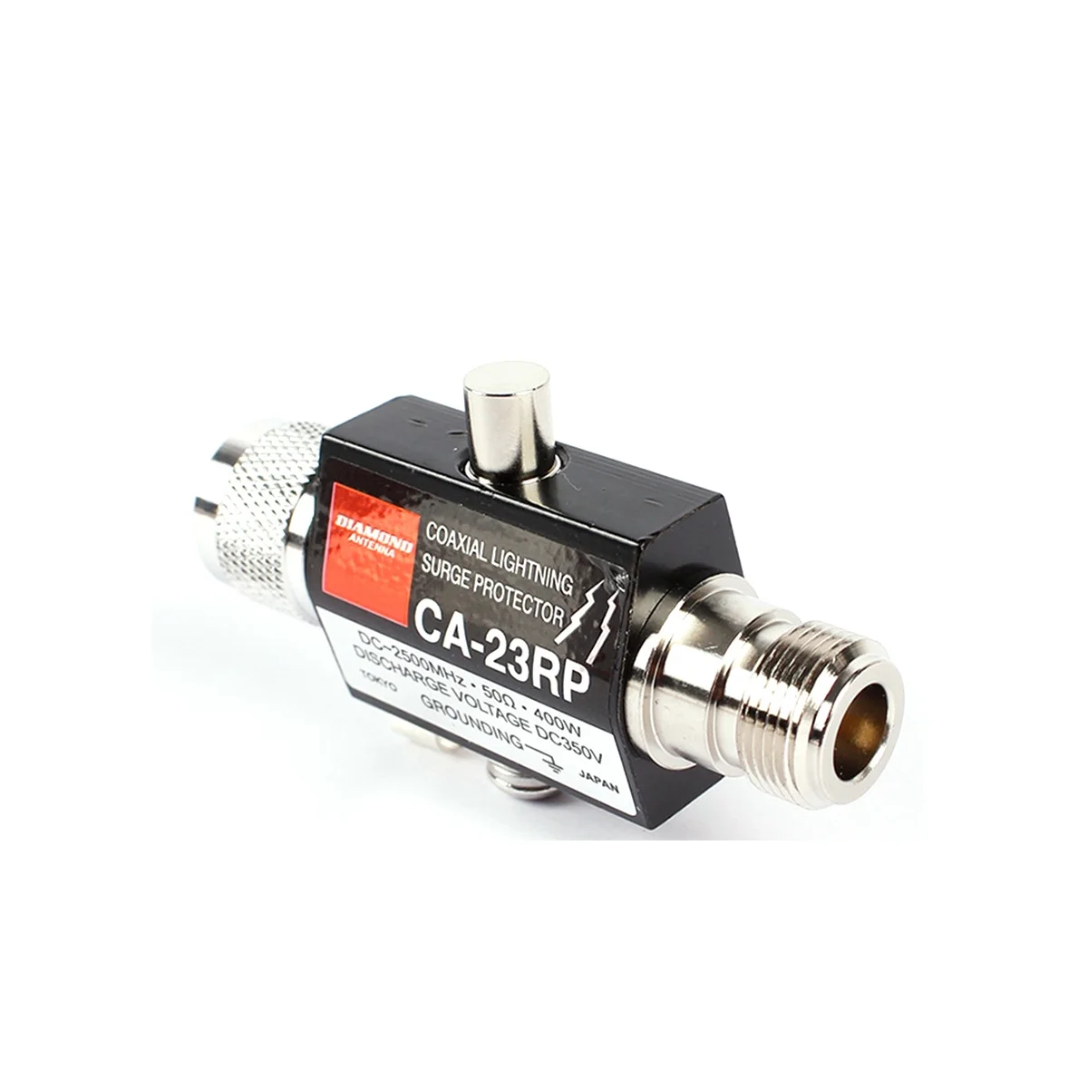 PL259 SO239 радиоретранслятор Коаксиальная антенна стабилизатор напряжения (CA-23RP)