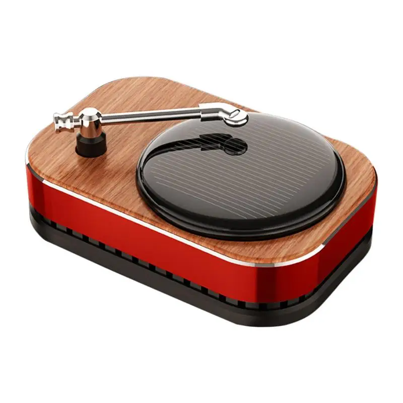 

Solar Power Car Air Freshener 360 Interstellar Rotate Fragrance Decoration Interior Accessories Flavoring Perfume Diffuser