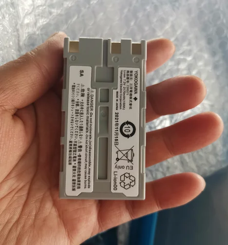 

Yokogawa AQ1200 Battery Optical Time Domain Reflectometer Battery AQ1200 OTDR Battery Imported From Japan