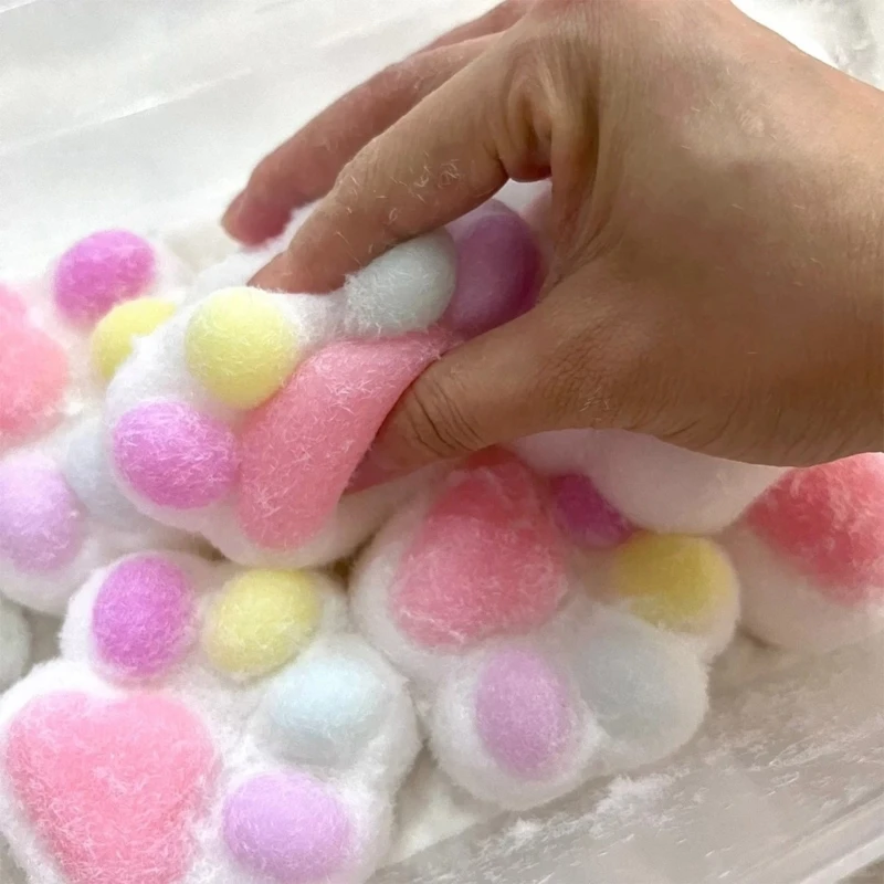 Форма для выпечки кошачьей лапы формы торта изготовления муссов кексов