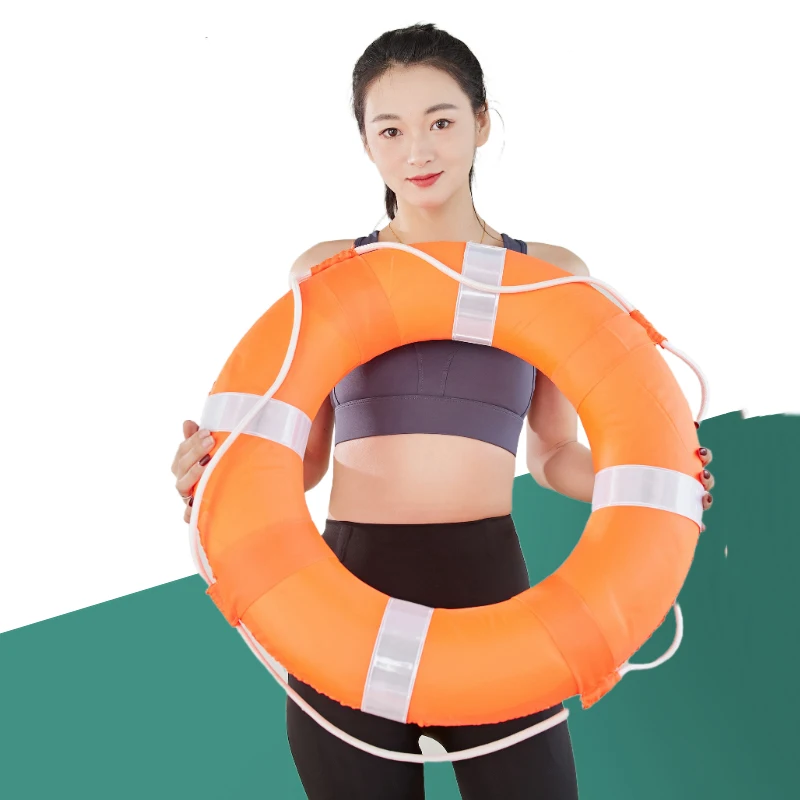 Boat Pull Beach Swimming Buoy Safety Signaling Adults Freedive Rescue Buoy Boat Spearfishing Bouee Water Sports Equipment