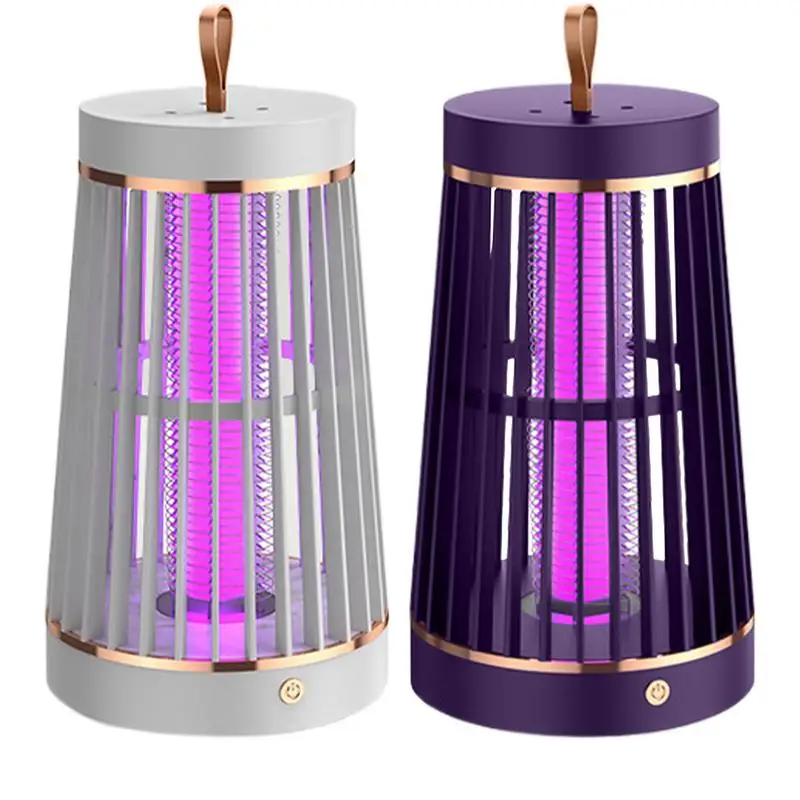 Уличные портативные Мухобойки мухобойка с USB-зарядкой многофункциональная