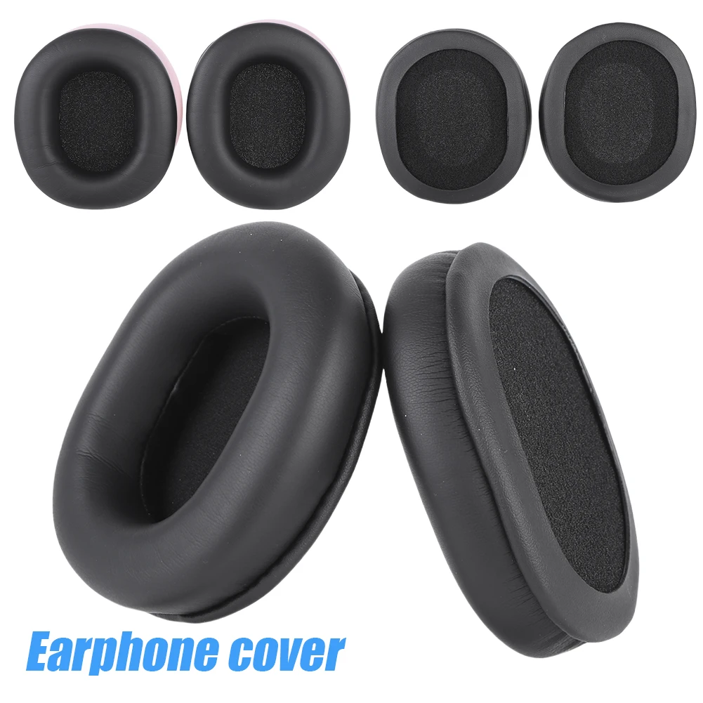 Сменные амбушюры для Audio Technica ATH M50X M50XBT M50RD M40X M30X M20X MSR7