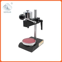 shore a durometer test stand for analog digital shore a hardness tester