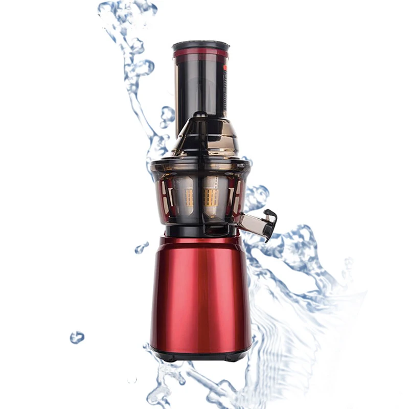 

Electric Juice Extractor Machine Commercial Fruits Extractor Easy Clean