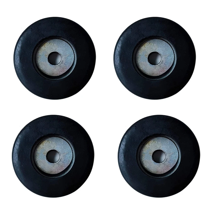 Rubber Feet Foot Mount Vibration Pads Set Of 4