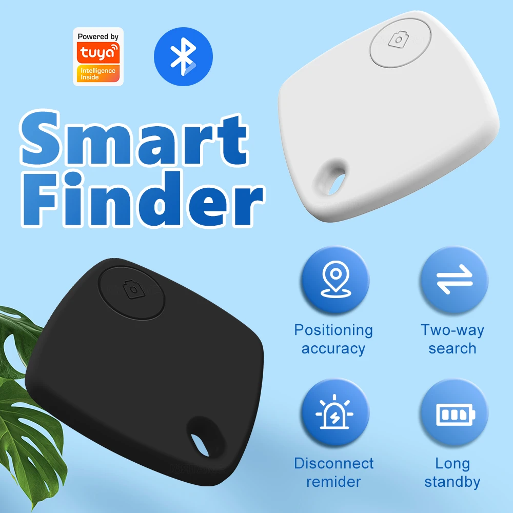 Рисунок 2 - ROVF Tuya Bluetooth Key Finder