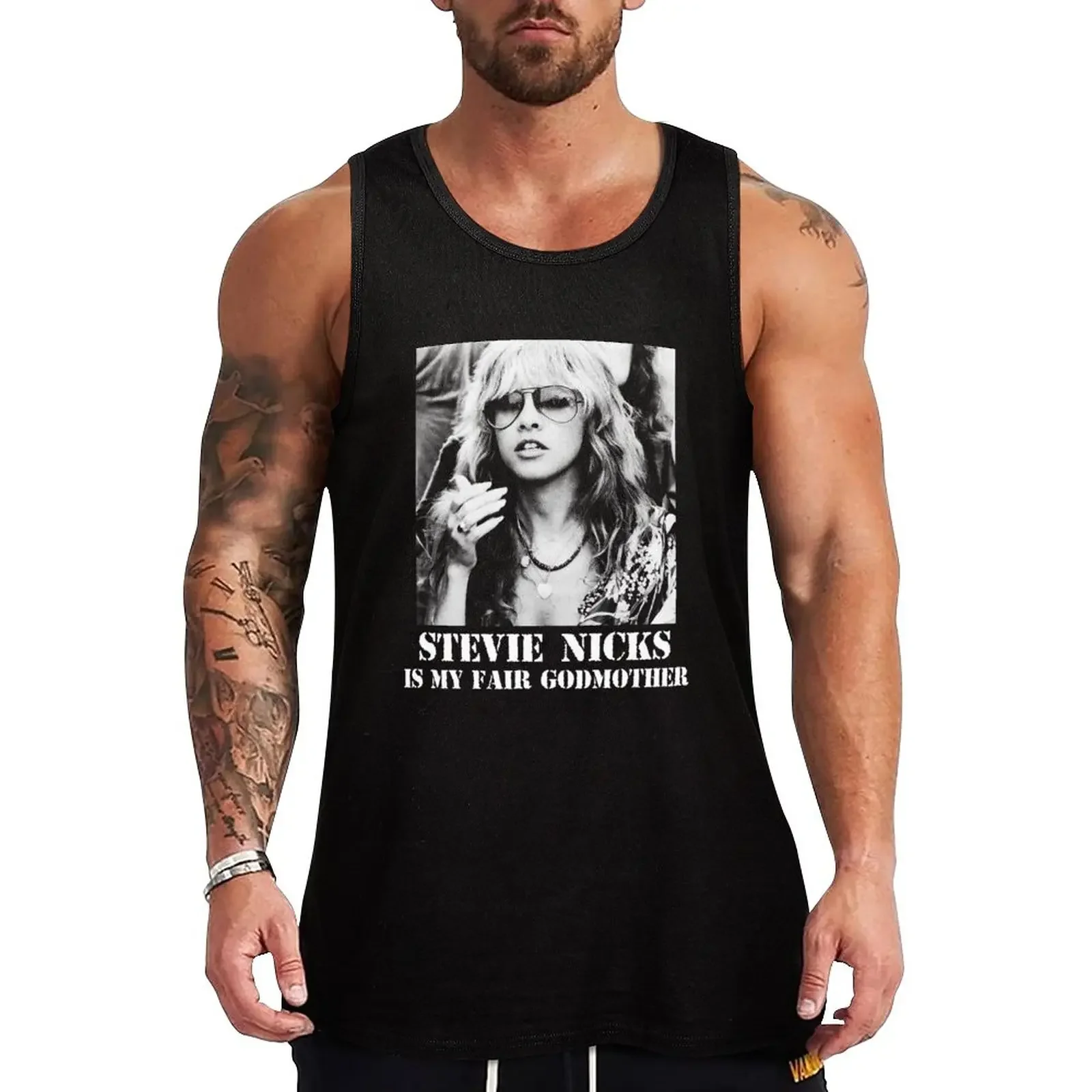 Новинка майка steiers vienis my Fair Godmother одежда для спортзала куртки без рукавов