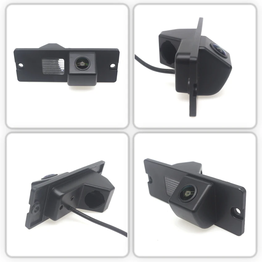 Резервная камера заднего вида для Mitsubishi Pajero Sfx Exceed Montero Shogun V60 1999 ~ 2005 2006 CCD ночного