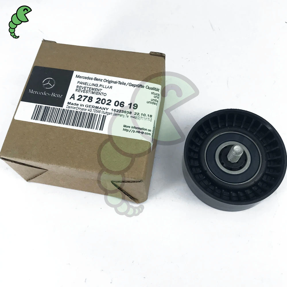 

A2782020619 натяжитель ремня Eninge для Mercedes Benz GLE350 GLE400 S300 S350 S400 W166 W221 W218 A278 202 06 19