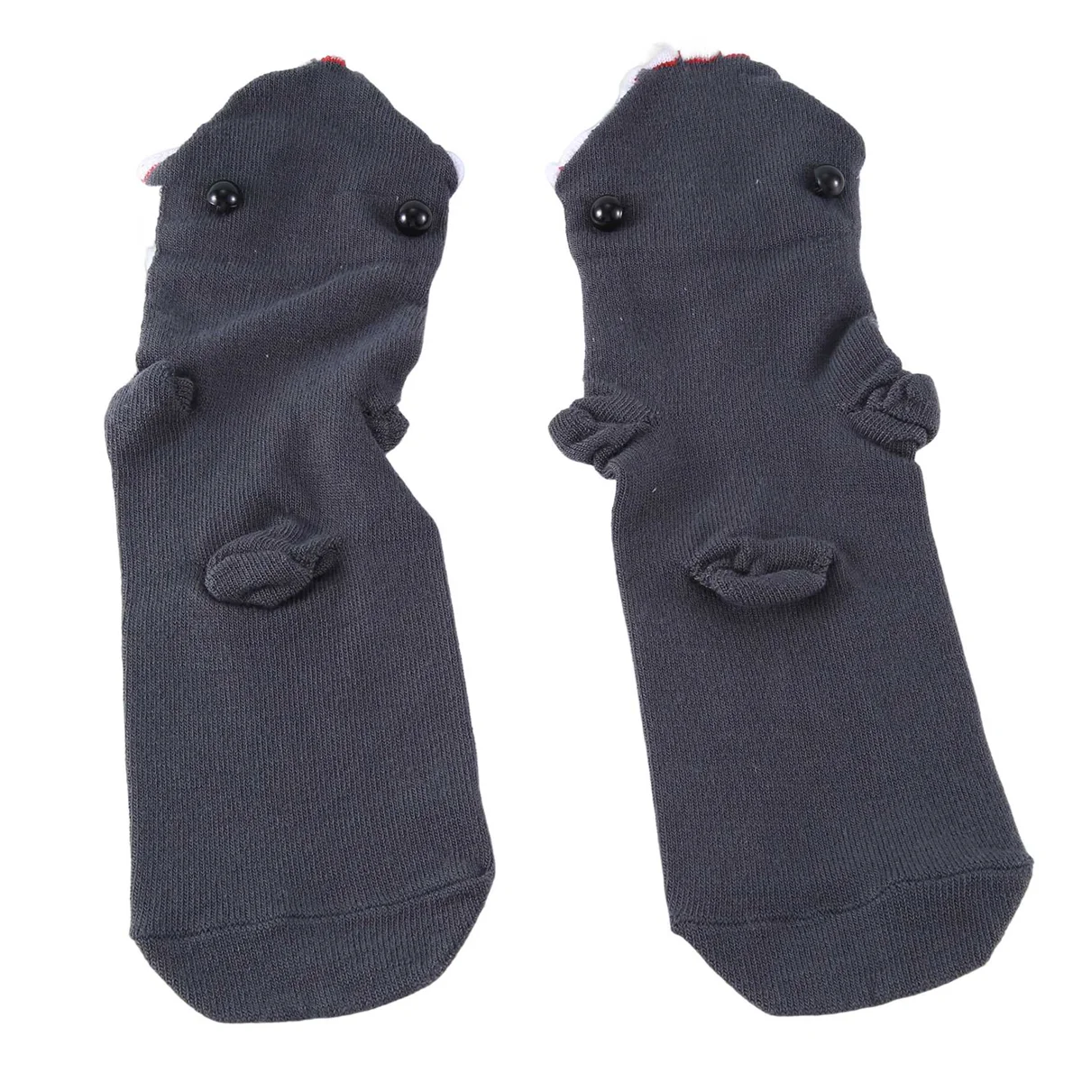 

Christmas Stocking Sharks Knit Socks Cute Unisex Novelty Winter Warm Floor Knit Sock Gifts for Women Men