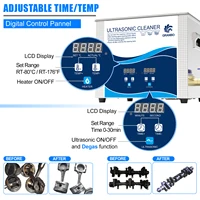 Ультразвуковые очистители Granbo разного объема#5