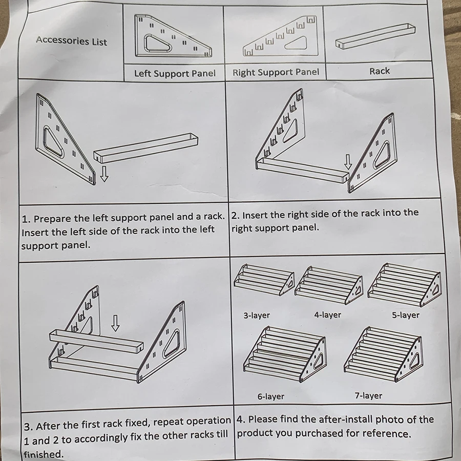Офисный органайзер в современном стиле ящик для хранения пластиковый материал