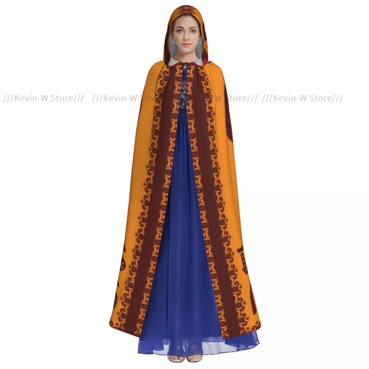 Накидка с капюшоном брикет мексиканская скелет накидка вампиром ведьмой костюм