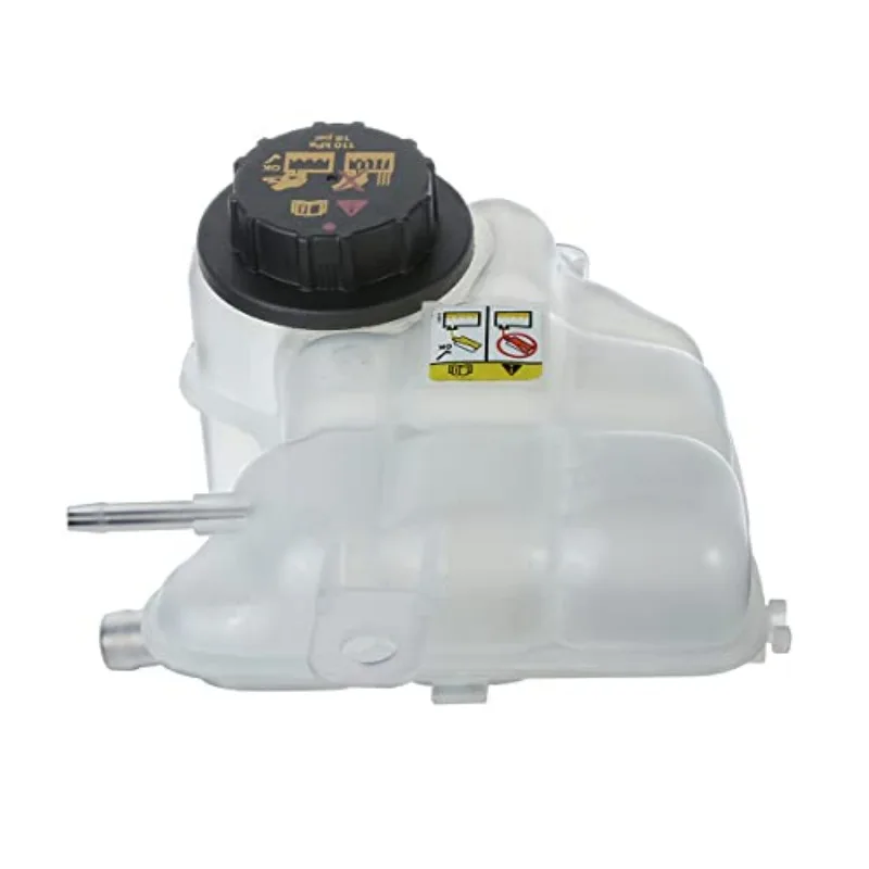 Фото 6E5Z8A080AA Резервуар для перелива охлаждающей жидкости для Ford Fusion 2006-2010 Lincoln Zephyr 2006-2006 Mercury Milan 2006-2009 2.3L 3.0L №3