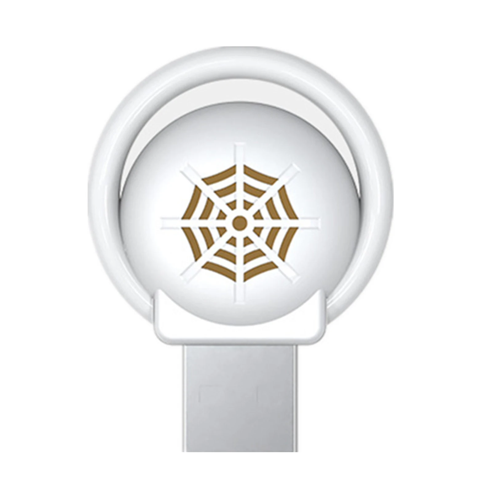 Ультразвуковой репеллент от насекомых портативный USB электронный отпугиватель