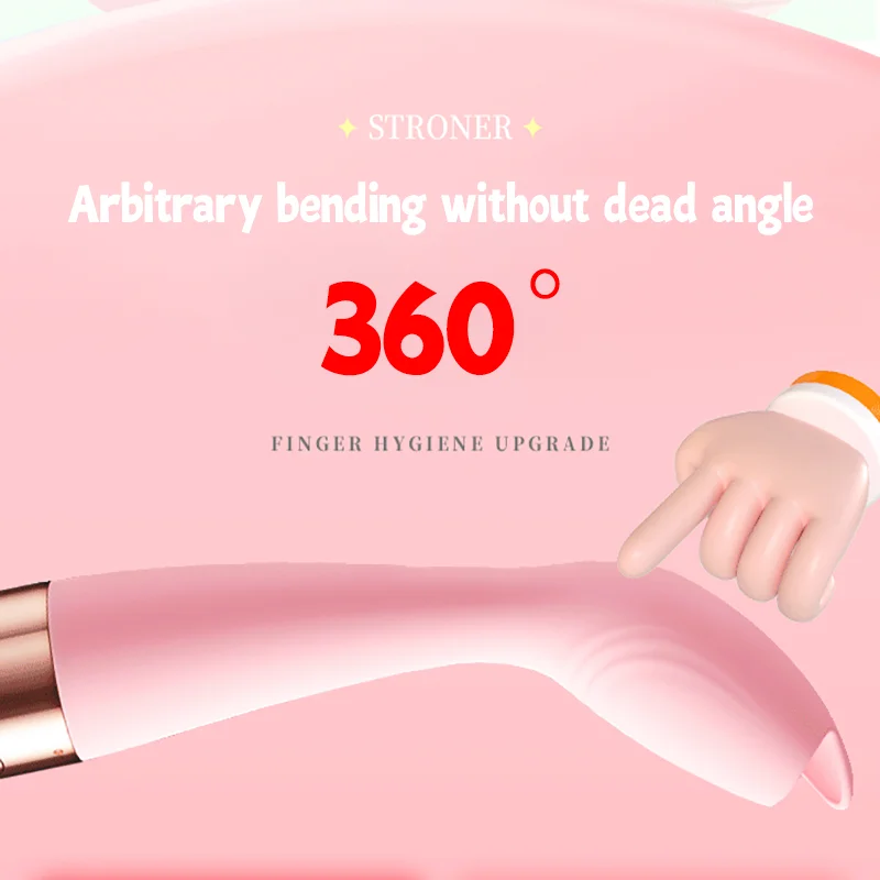 Женская вибрирующая ручка для удовольствия, игрушка для взрослых ...