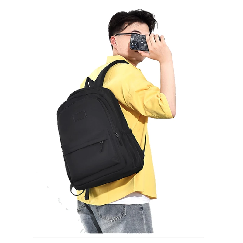 

Lightweight backpack Men's business backpack Large capacity leisure computer bag Waterproof backpack women School backpacks