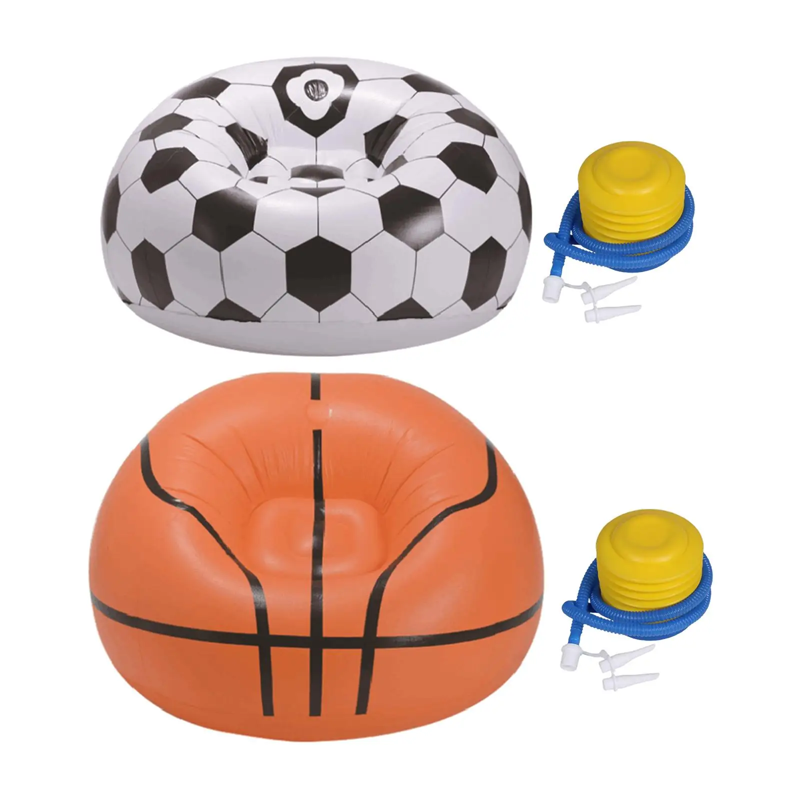 

Моющийся одиночный надувной диван, садовая гостиная, уличная мебель, офис, ленивый