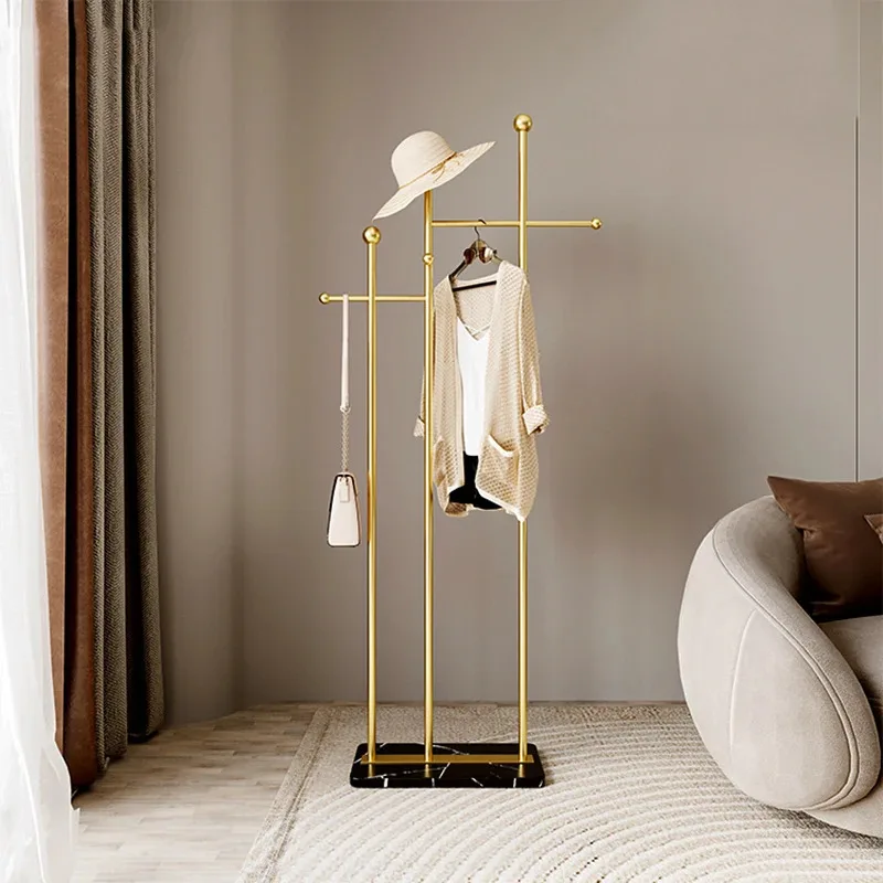 Угловые вешалки для пальто напольный органайзер одежды стеллаж сушки в прихожей