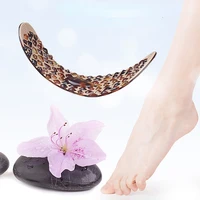 cobble foot massage slimming insoles unisex massage physiotherapy therapy magnetic massage insole feet acupressure weight loss
