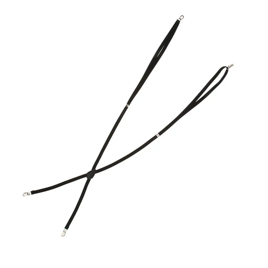 

Suspenders for Men Elastic Suspenders for Wedding Party, 1 Cm