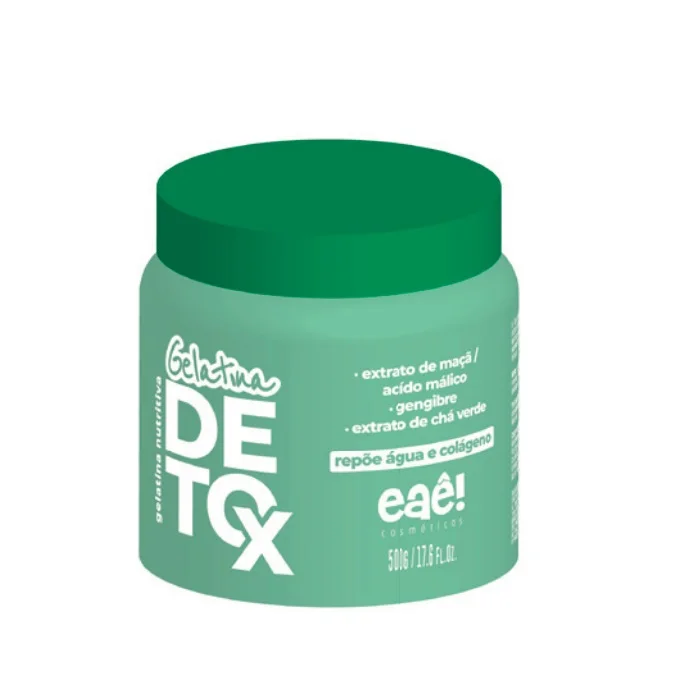 

EAET Cosmetics Detox Nourishing Gelatin 500g