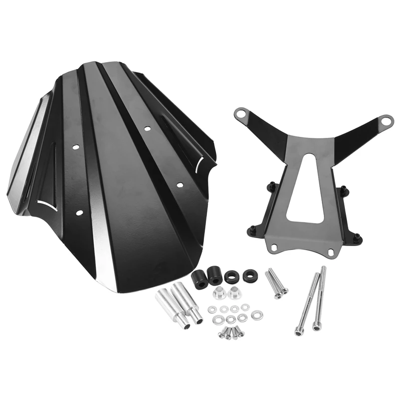 

Motorcycle Windshield For HONDA CMX 1100 CMX1100 REBEL 2021 2022- Windscreen Fairing Wind Shield Deflector