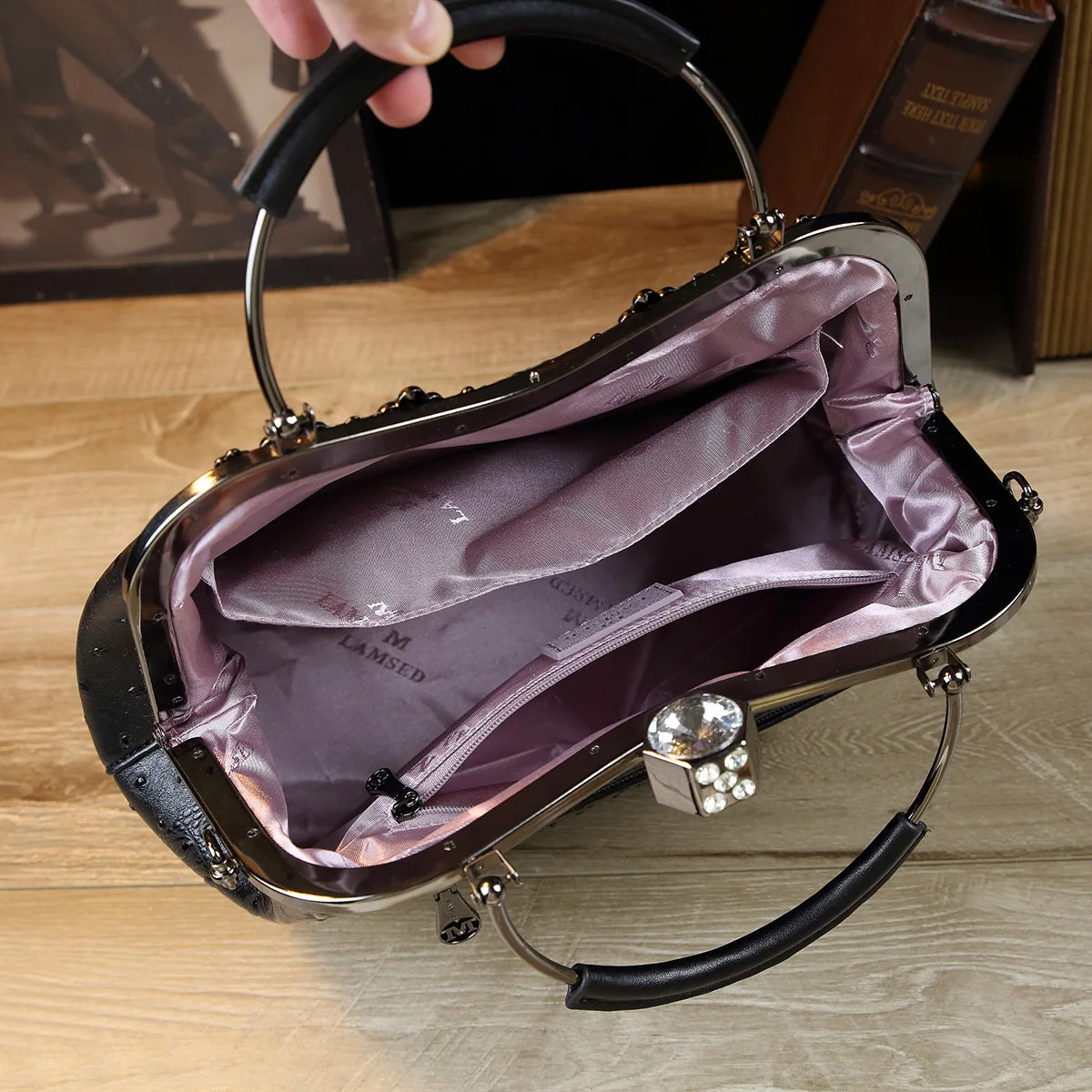 Роскошная модная женская сумка из натуральной кожи 2024 вместительные трендовые