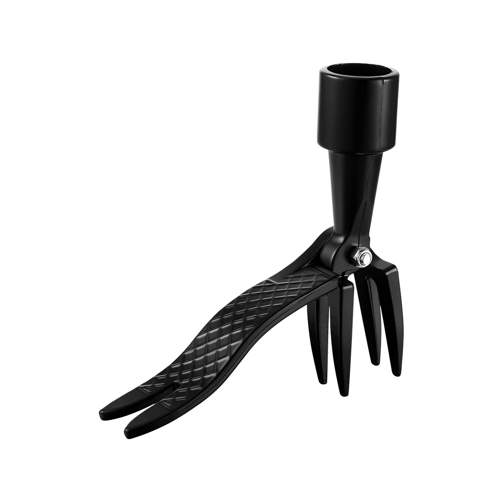 

2021 Newest High Quality Weeding Head Replacement Metal Weed Puller Head Gardening Digging Weeder Removal Accessory