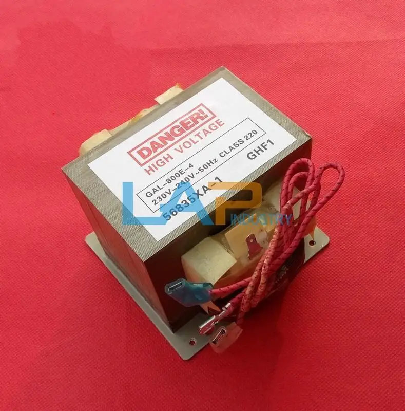 

1 шт. для микроволновой печи магнетронной трубки Galanz GAL-800E-4