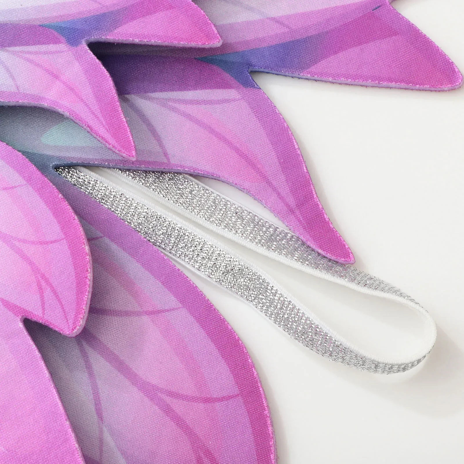 Детские крылья принцессы Пониженные ангела на Хэллоуин праздничные