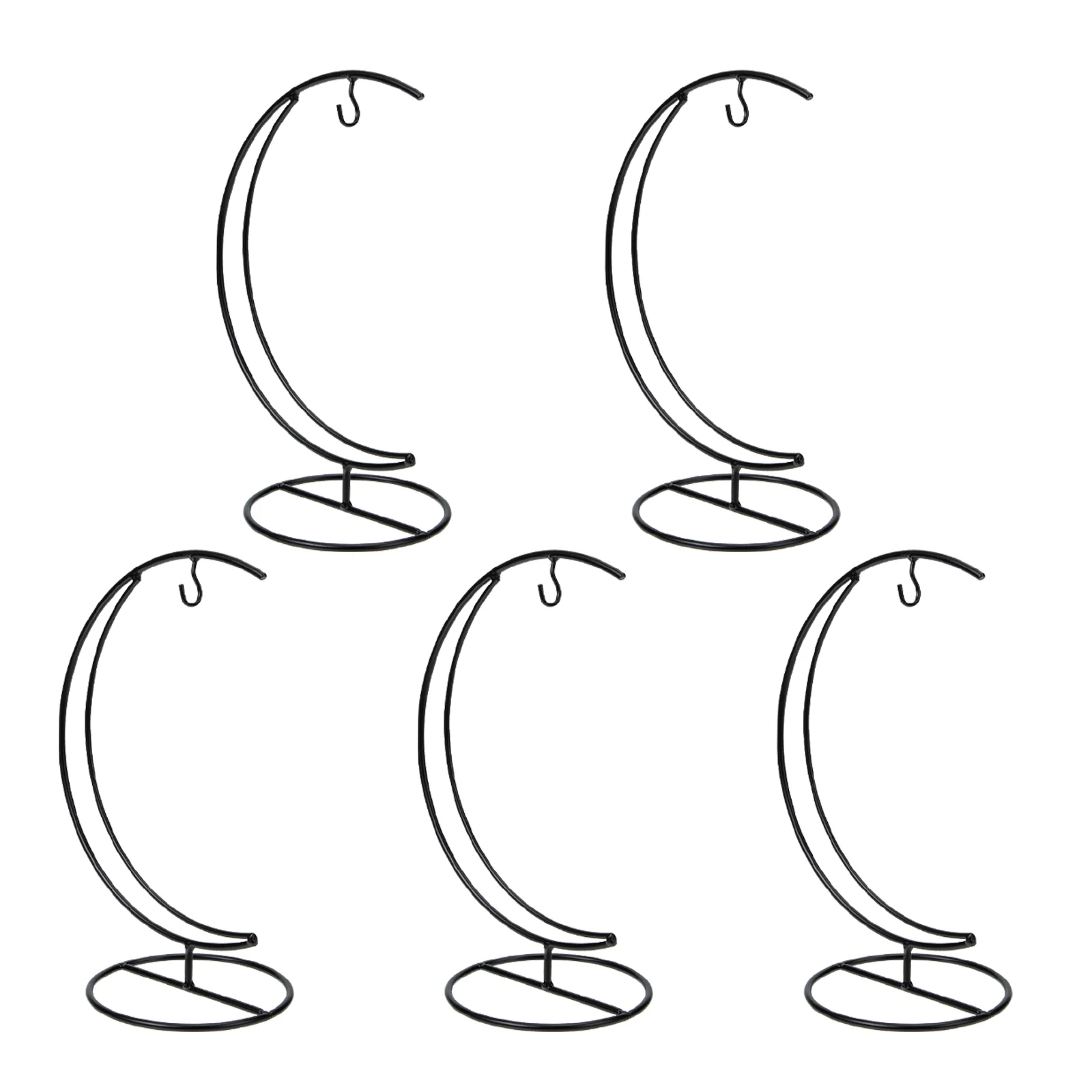 

Banana Stand Fruit Holder Display Hanger Grape Rack Tree Hookbasket Kitchen Ornament Airstorage Hanging Organizer Bowl Metal Pot