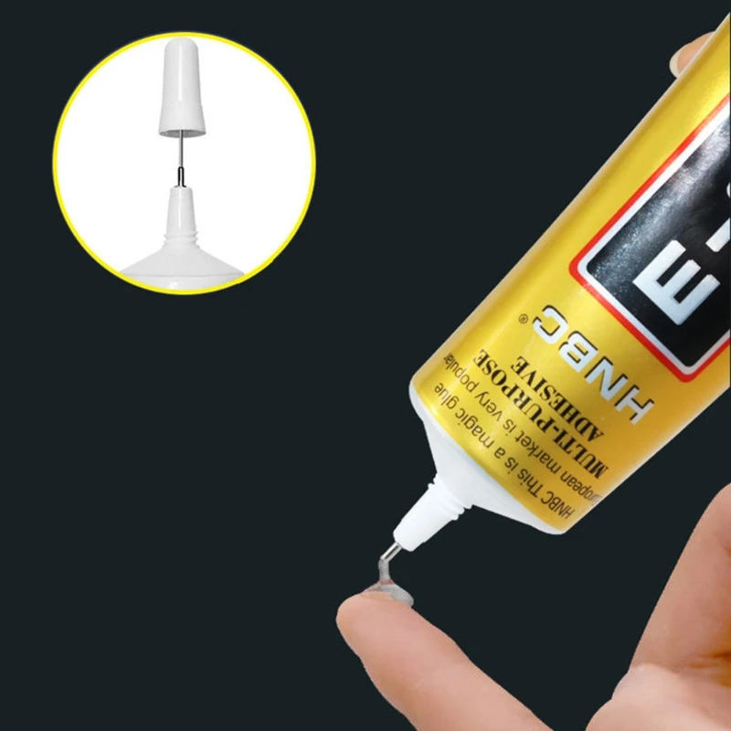 Многофункциональный Супер клеевая Игла тип выход высокая концентрация