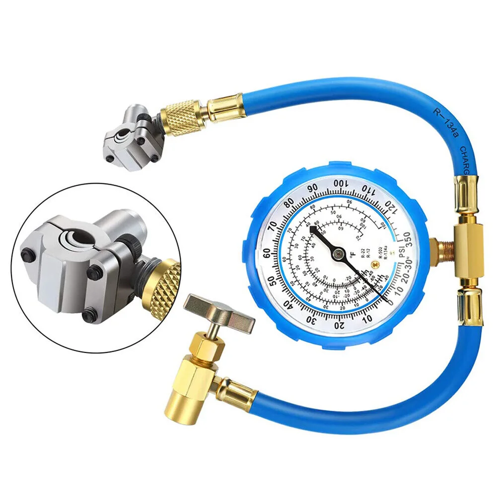 

Инструменты для домашнего ремонта, инструмент для прокола клапана, инструменты для домашнего ремонта, материал из цинкового сплава, кондиционер, холодильник, пирсинг серебристого цвета