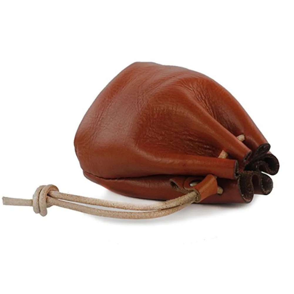 

Brand New Drawstring Pouch Storage Bag Portable Storage Bag 1pc Camping Accessorie Drawstring For Storing Tinder