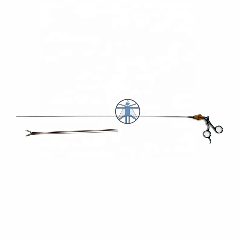 

Urology ureterorenoscopy set grasping foreign body forceps 5FR*600mm