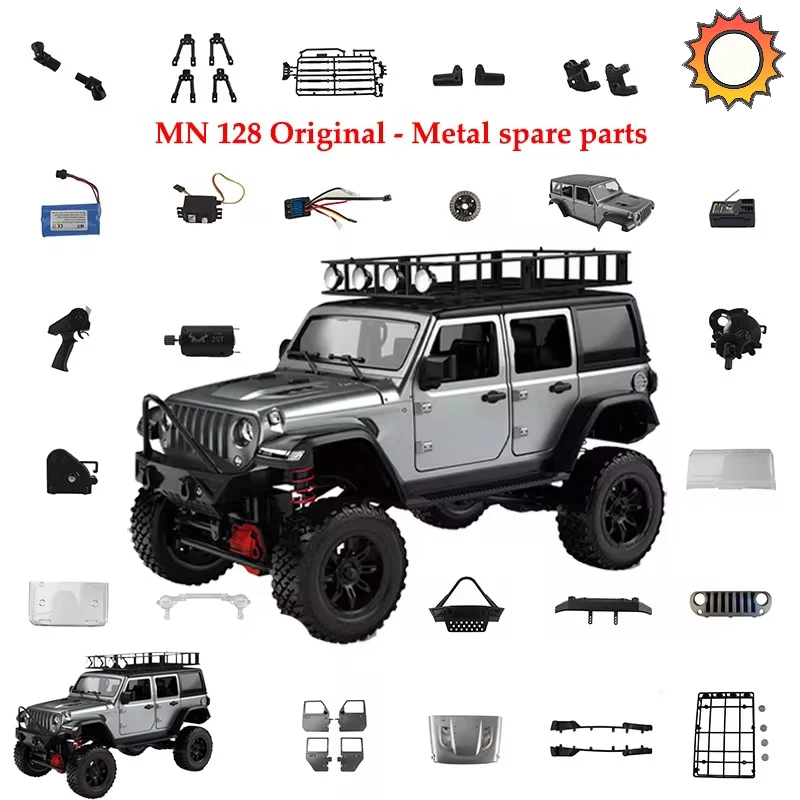 MNmodel MN128 MN-128 MN88K 3-канальный пульт дистанционного управления E120A водонепроницаемый