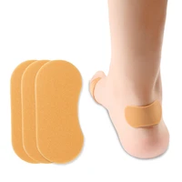 20pcs women heels pads anti abrasion sticker woman heel protector comfortable soft foam anti wear foot care products