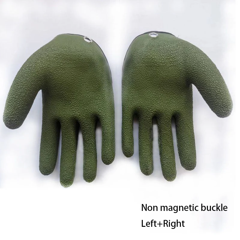 Перчатки для подводной рыбалки противоударные морской летнее рыболовное