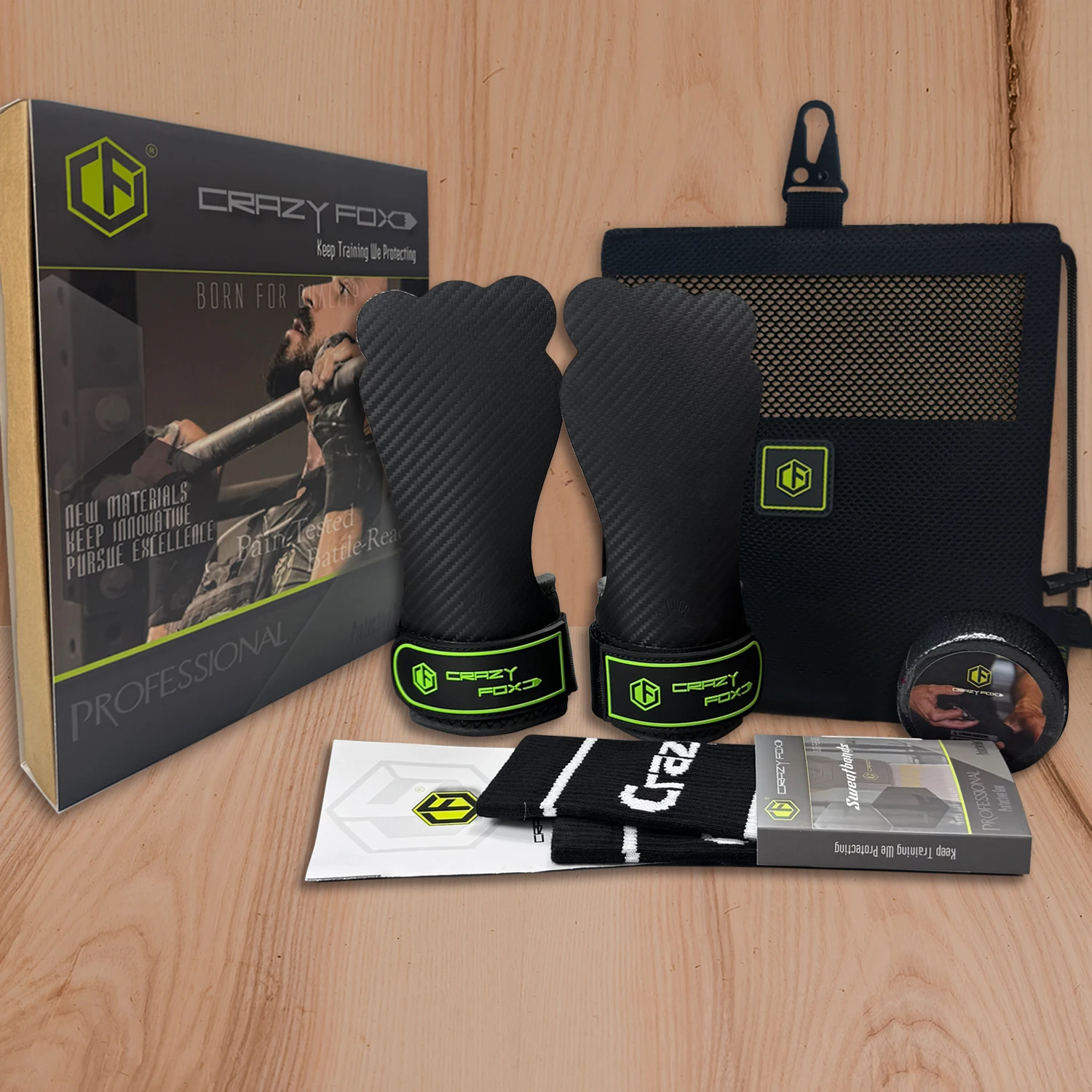 Фото Frog Rubber Gym WOD Grip Sapo Тренировочные перчатки Calleras Guantes Para Entrenar Luva Musculação Masculino Calleras Picsil №2