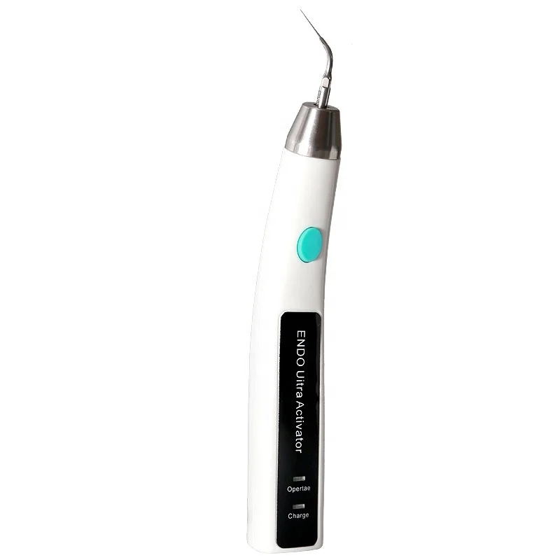 

Portable Cordless Ultrasonic Activator For Root Canal Clean