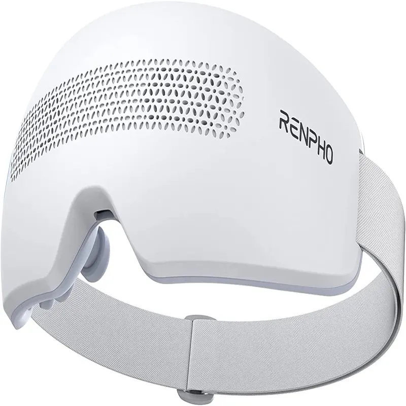 

Массажер для глаз с 16 силиконовыми узелками для снятия головной боли в мышцах глаз