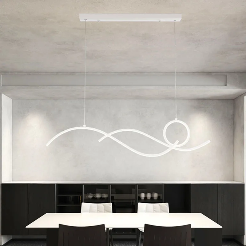 

Chandelier Led Art Pendant Lamp Light Room Decor Christmas Decoration Home Salon Ceiling Dining Indoor